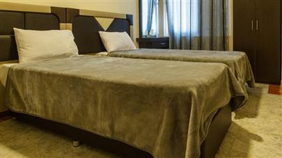 هتل آلاله 2 قشم هتل آلاله 2 قشم